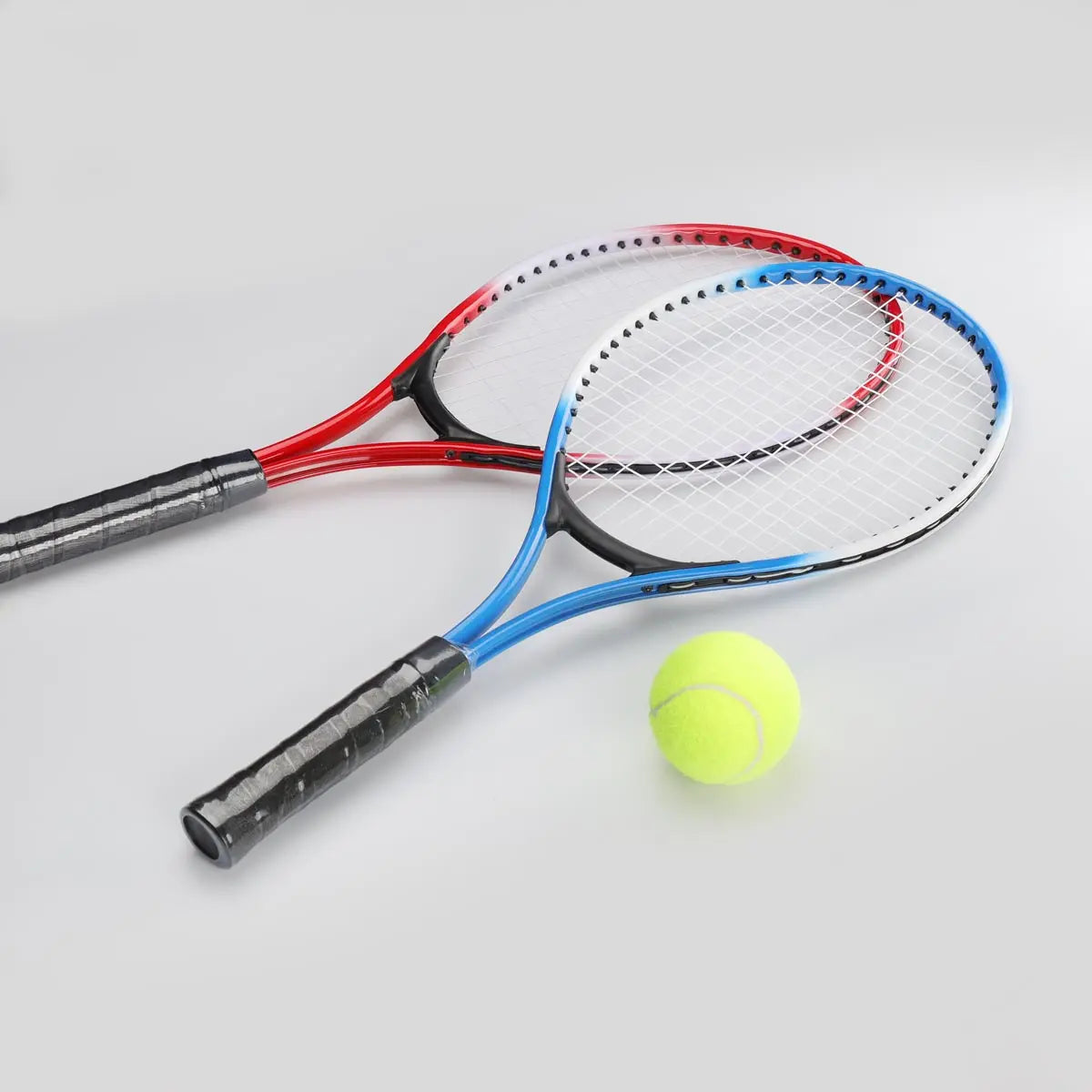 Tennis Racket Set – 2pcs 21"