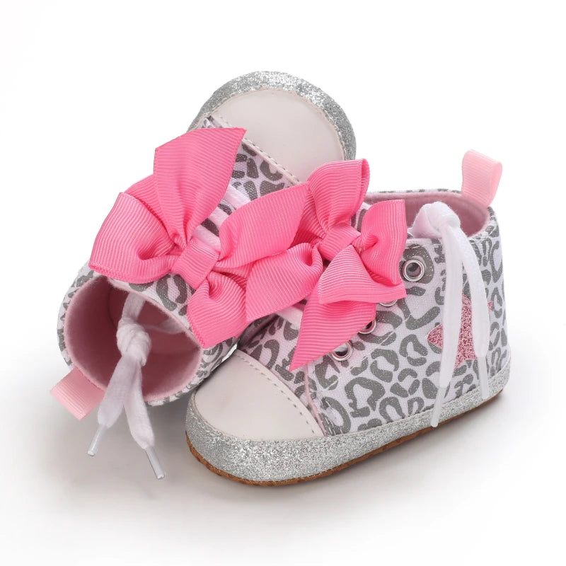 Newborn Boy Girl First Walker Baby Shoes