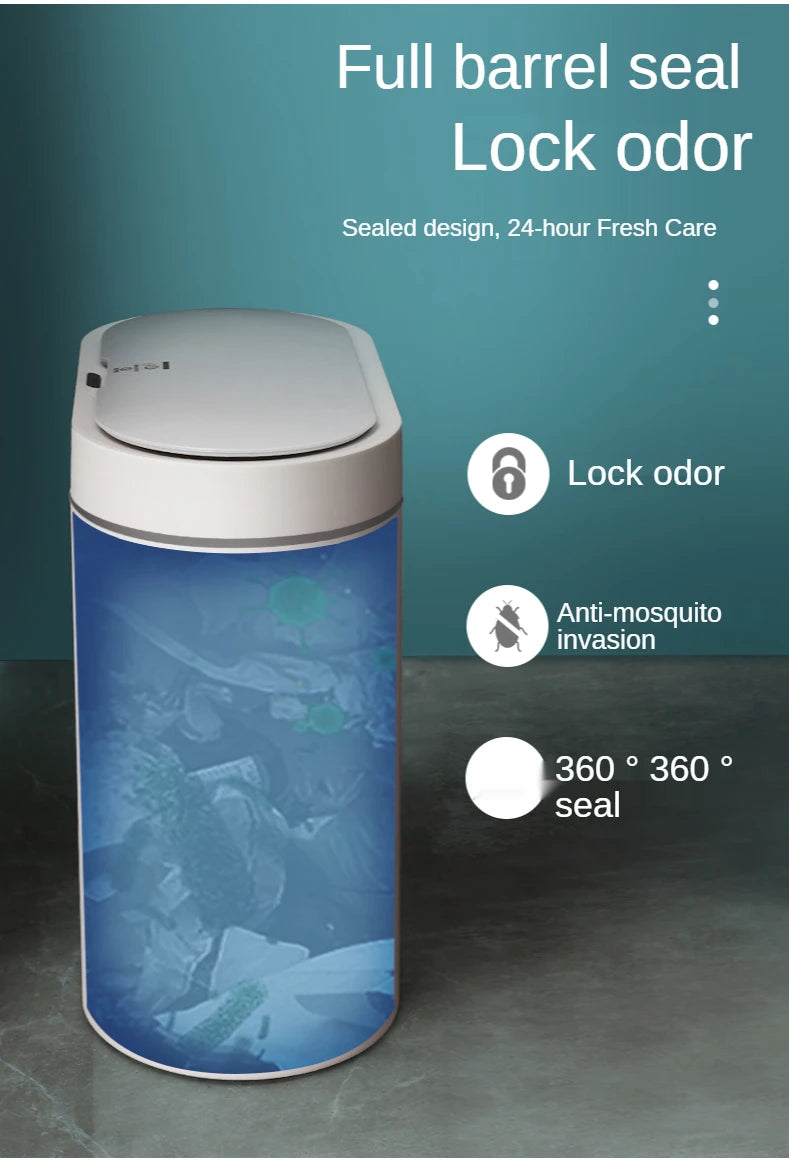 7L Smart Sensor Trash Can