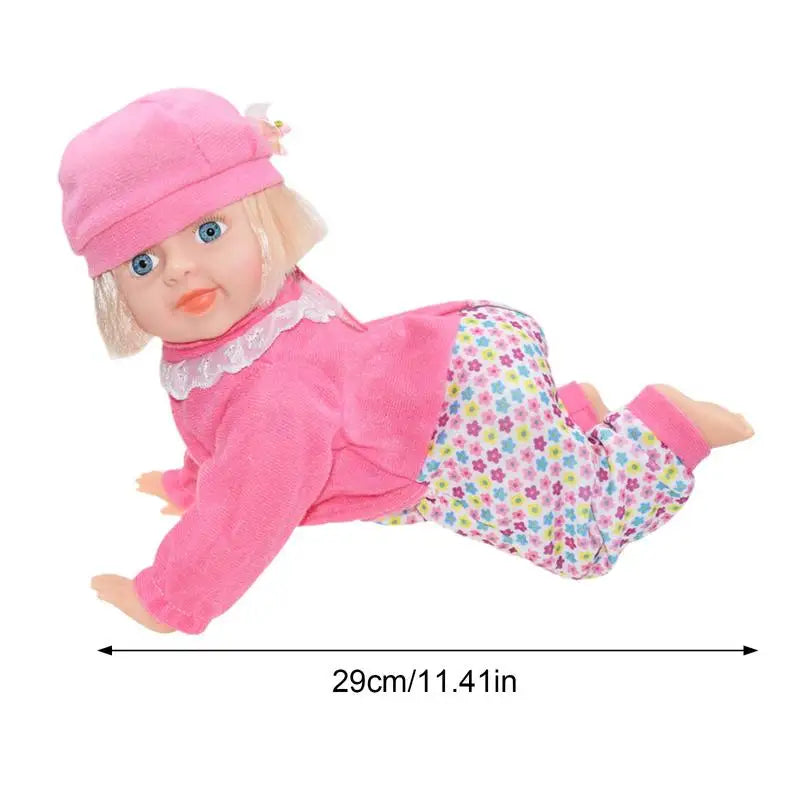 Electric Crawling Baby Toy
