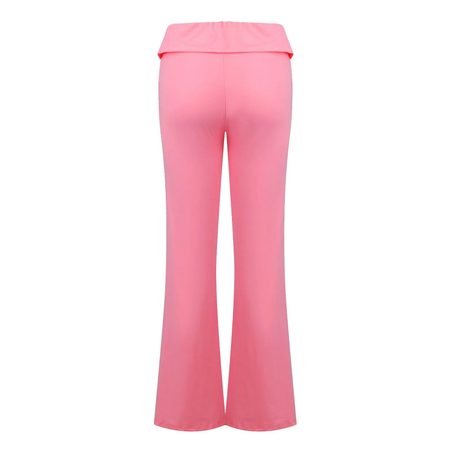 Women's Skinny Flare Yoga Pants