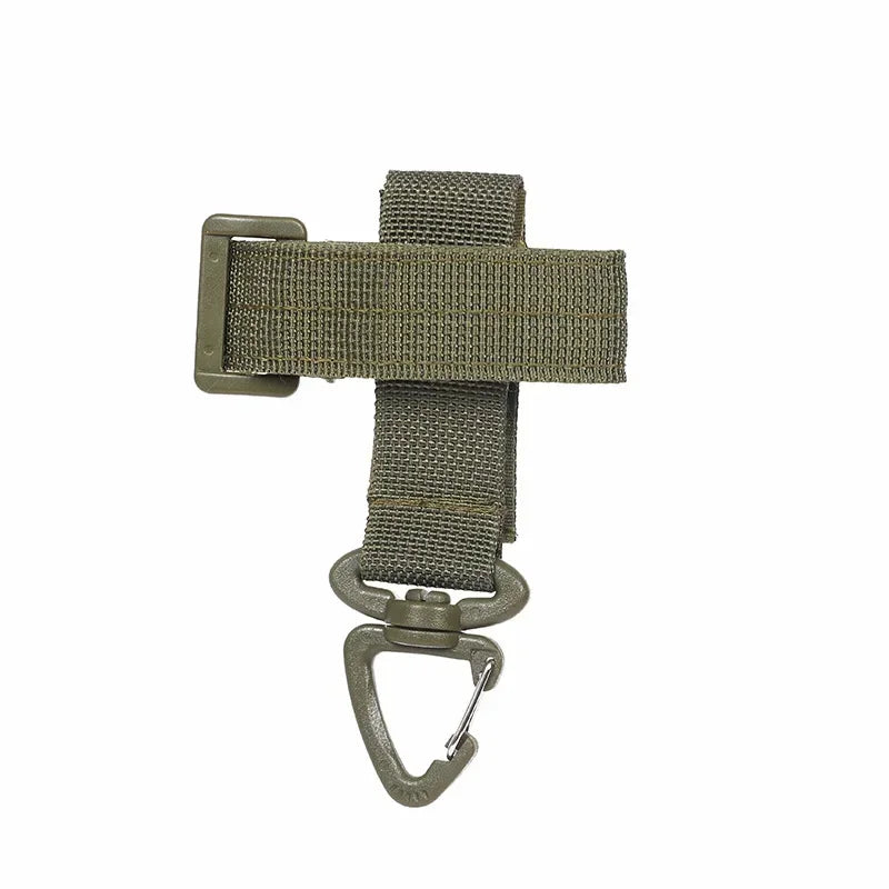 Multi-Purpose Hunting Gloves Hook with Storage Clip