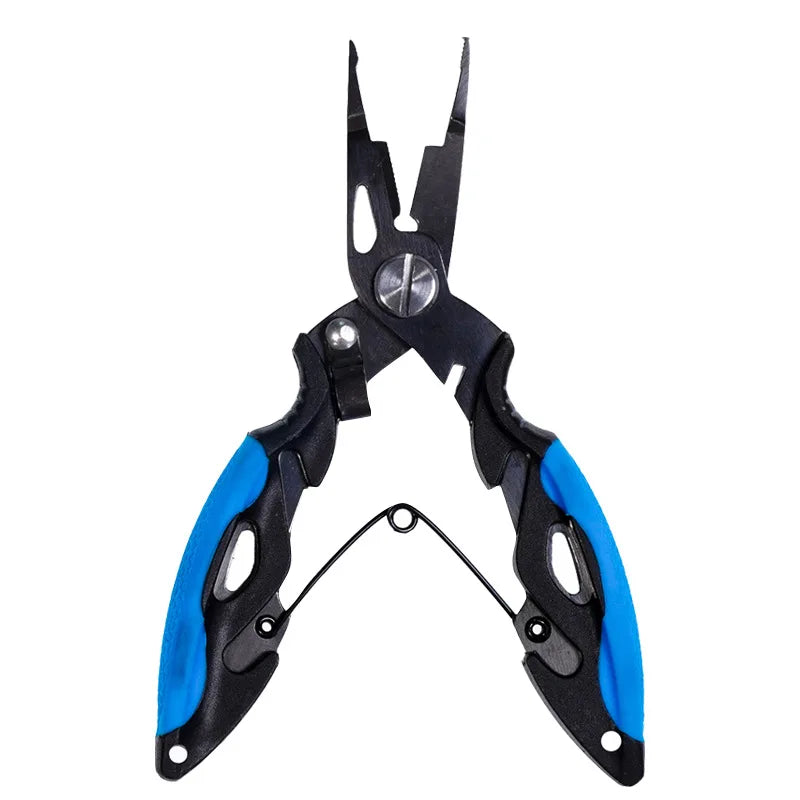 Multifunction Fishing Pliers Tools – Essential Accessory for Every Angler