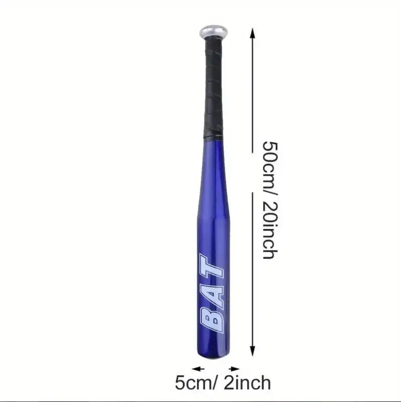 Aluminum Alloy Thickened Baseball Bat 20inch