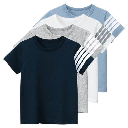 Short Sleeve Cotton Top