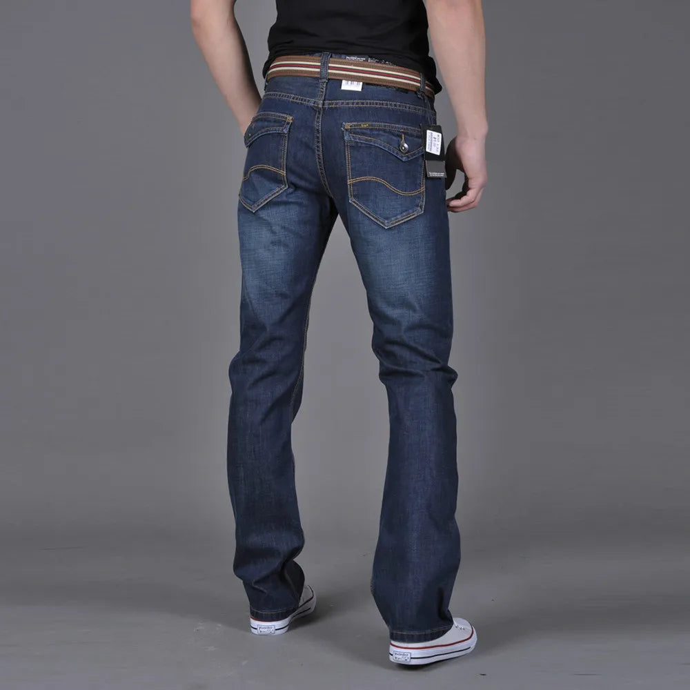 New Men’s Denim Pants