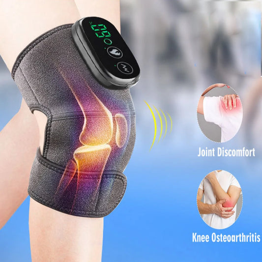 Smart Electric Knee Pad Massagers