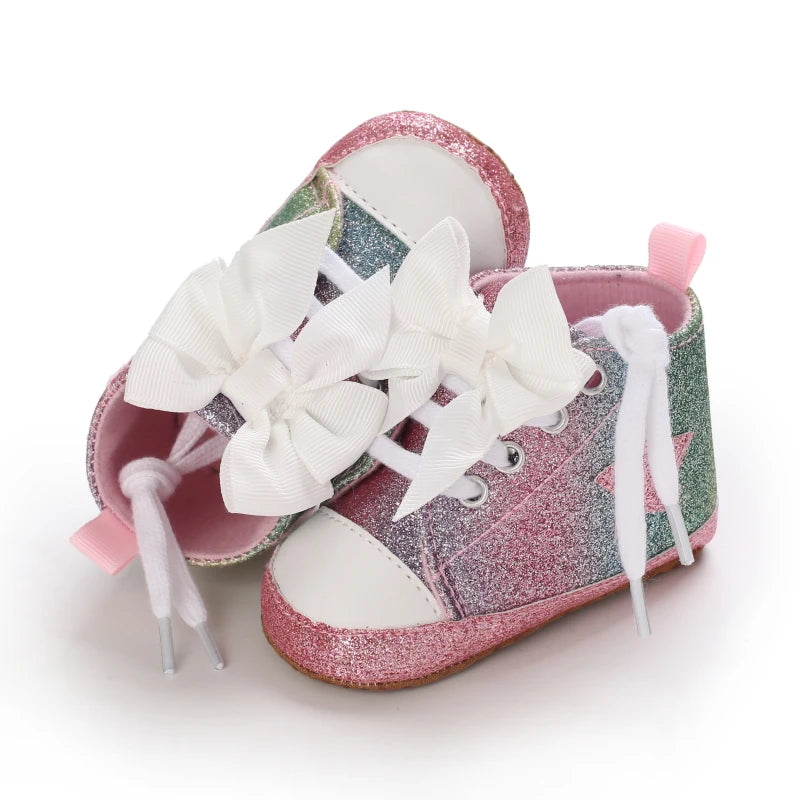 Newborn Boy Girl First Walker Baby Shoes