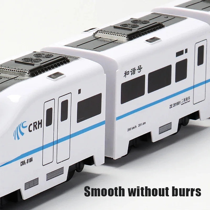 Kids Simulation High-speed Railway Train