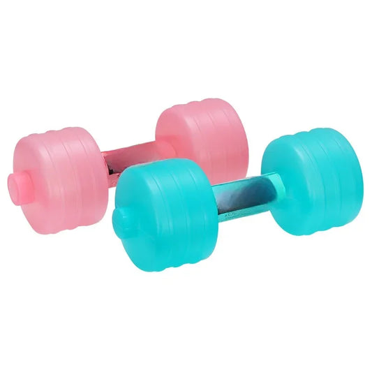 Bodybuilding Water Weight Dumbbell