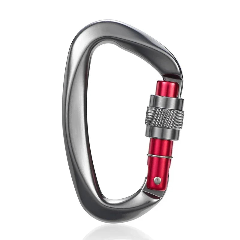 25kN Rock Climbing Carabiner