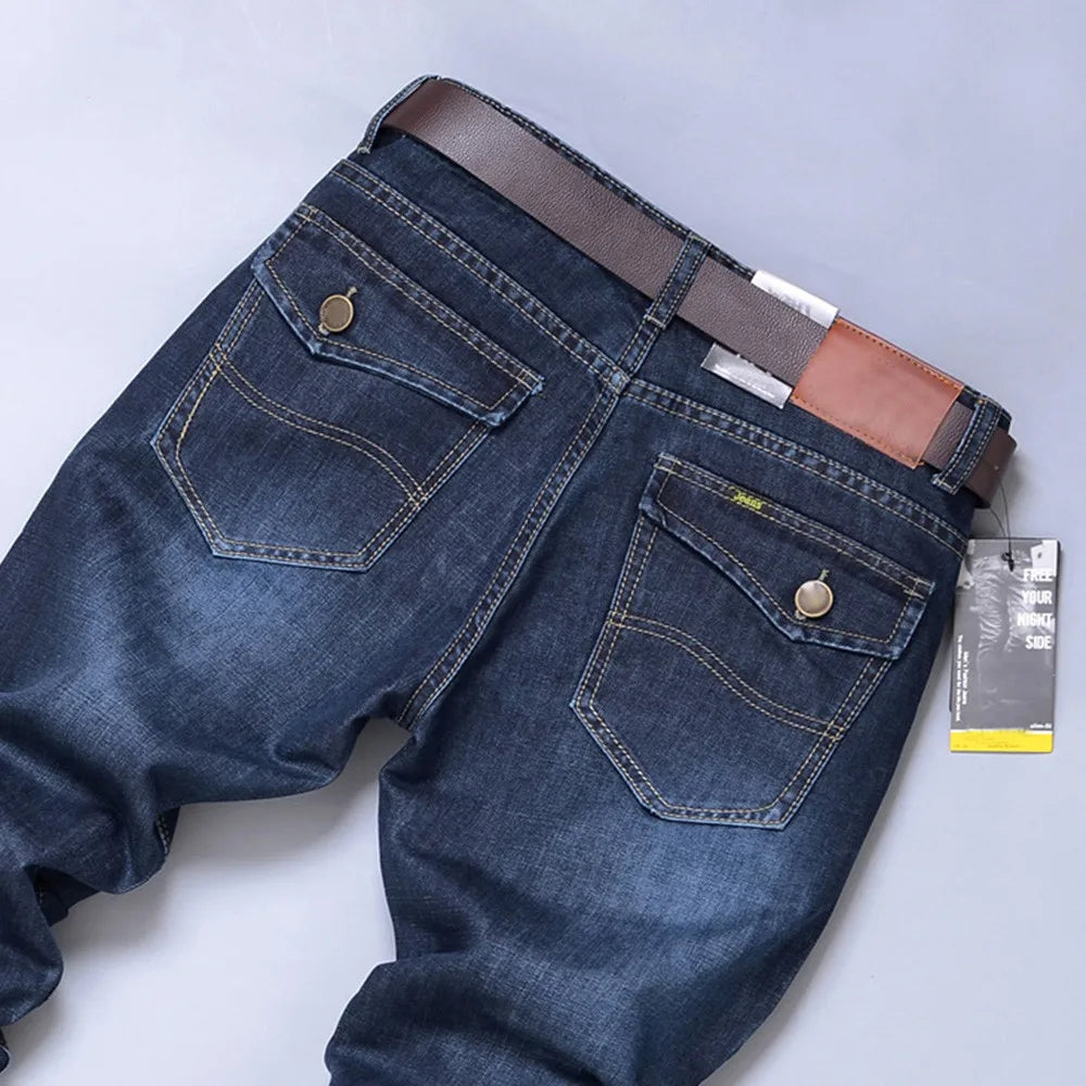 New Men’s Denim Pants