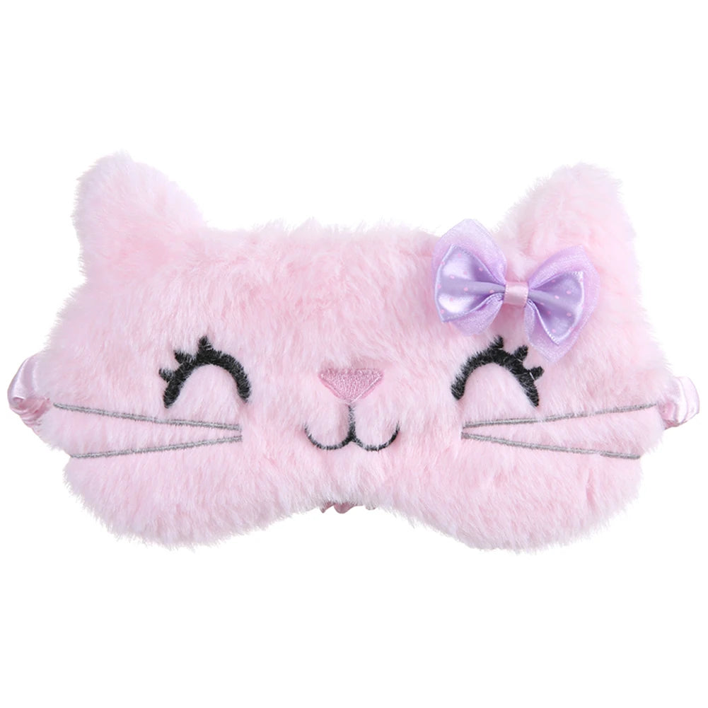 Cute Cate Eye Mask