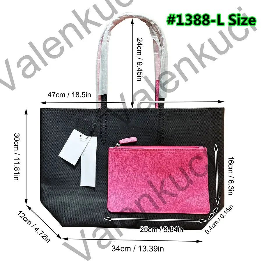 Shoulder Bags for Women Luxury Handbags Designer Large Tote