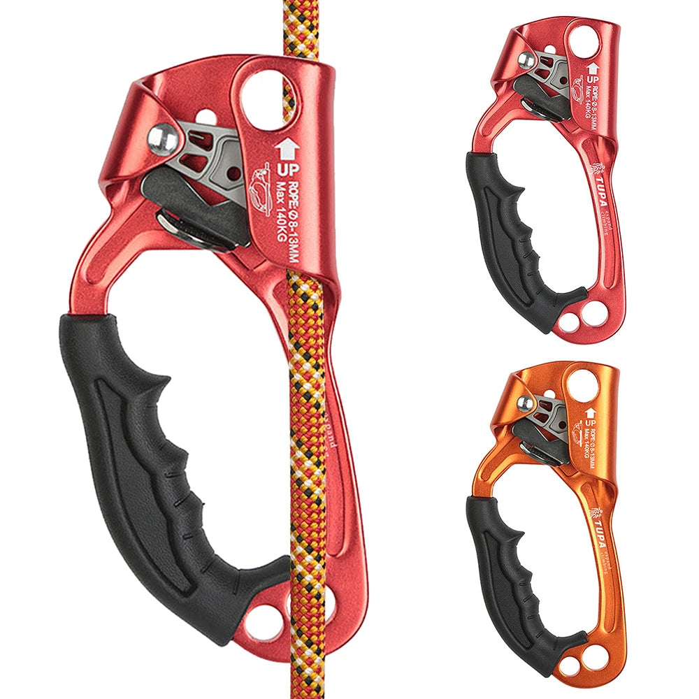 Outdoor Hand Ascender for Climbing