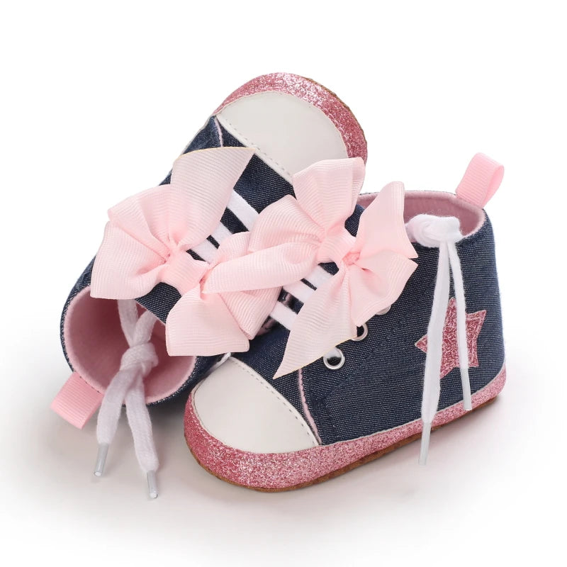 Newborn Boy Girl First Walker Baby Shoes