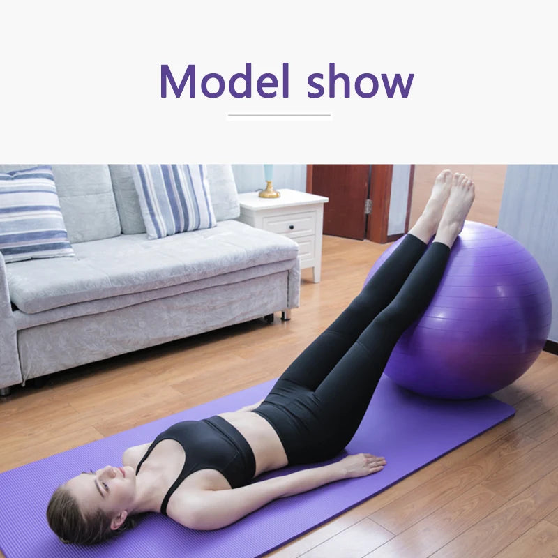 55cm Explosion-Proof Yoga Ball