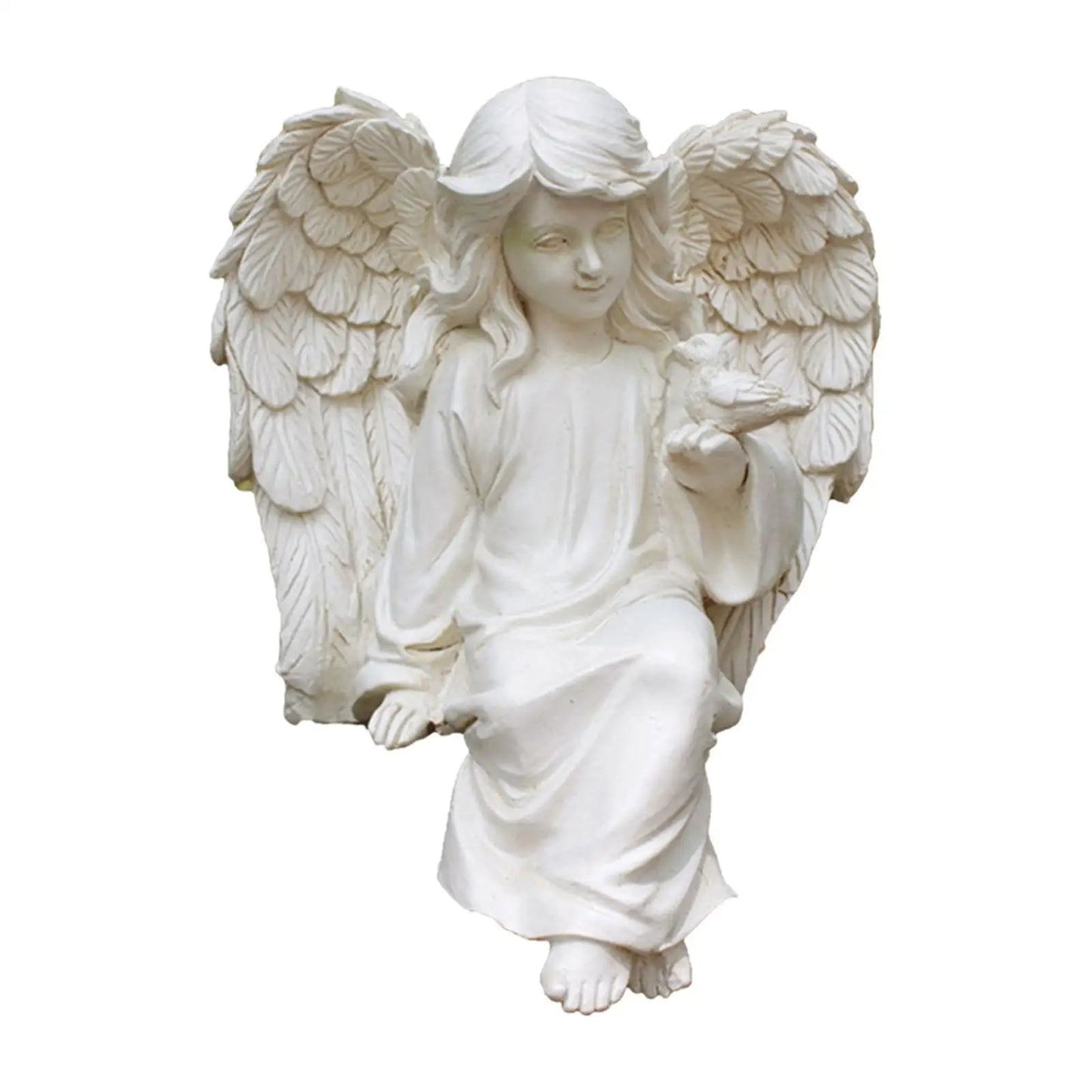 Praying Angel Statue