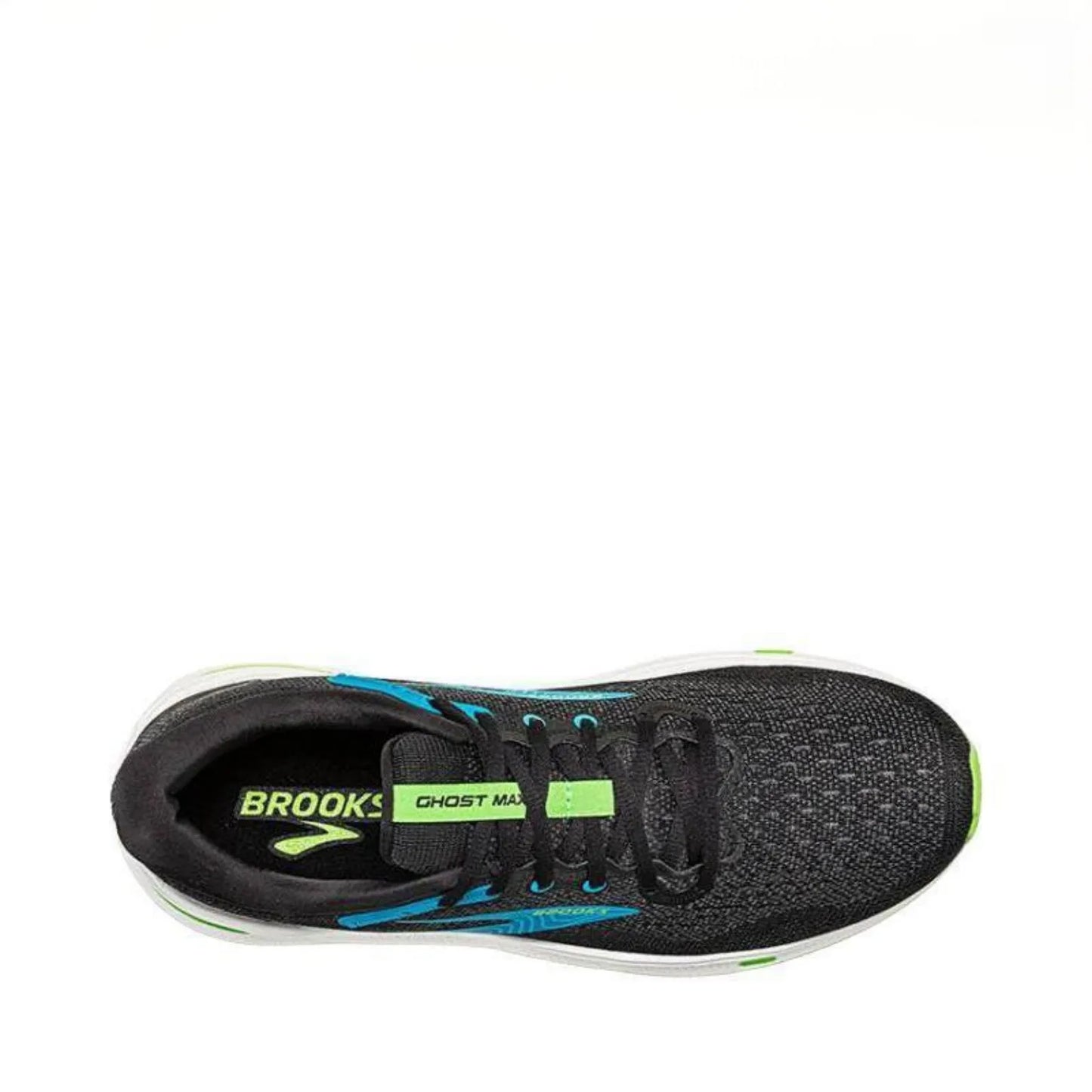 Brooks Ghost Max Running Shoes (Blue):