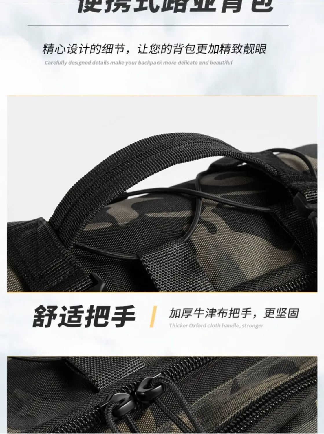 Fishing Tackle Shoulder Bag with Portable Fishing Rod Holder – Outdoor Sports Bag for Fly Fishing