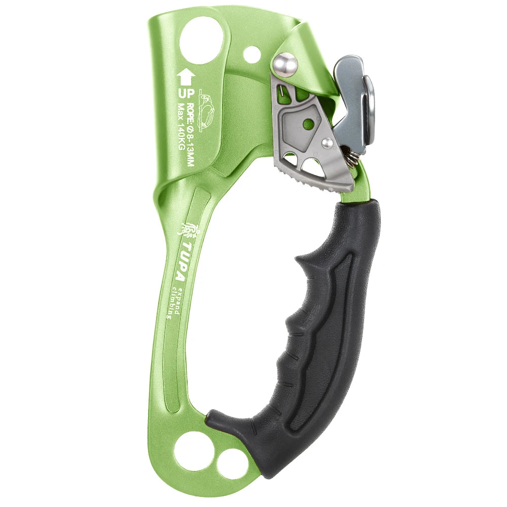 Outdoor Hand Ascender for Climbing