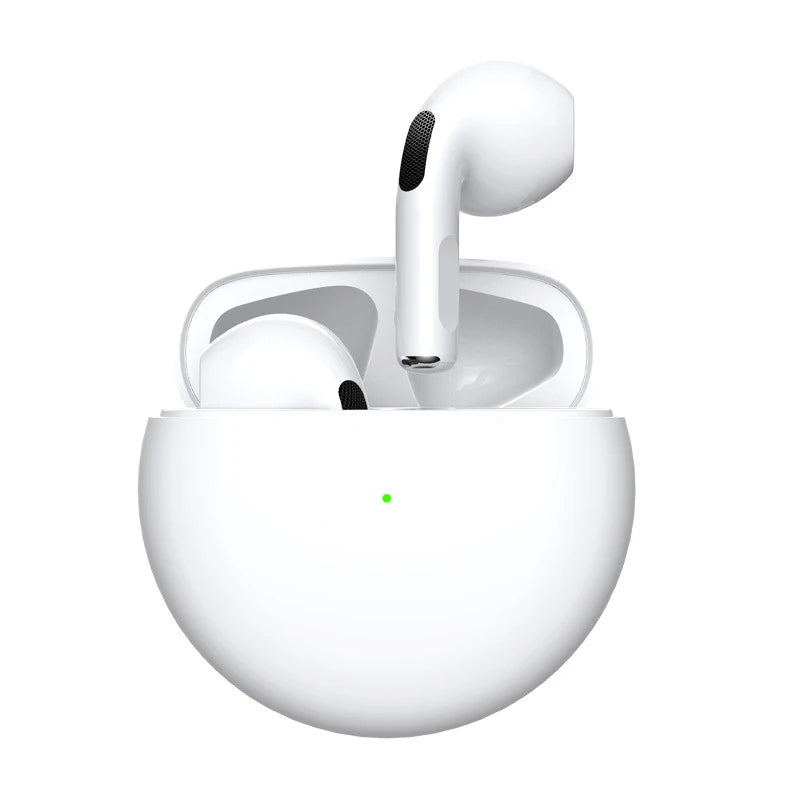 Pro6 Bluetooth Wireless Earphones
