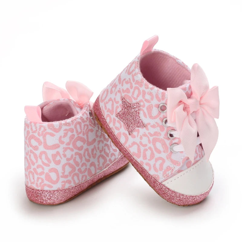 Newborn Boy Girl First Walker Baby Shoes