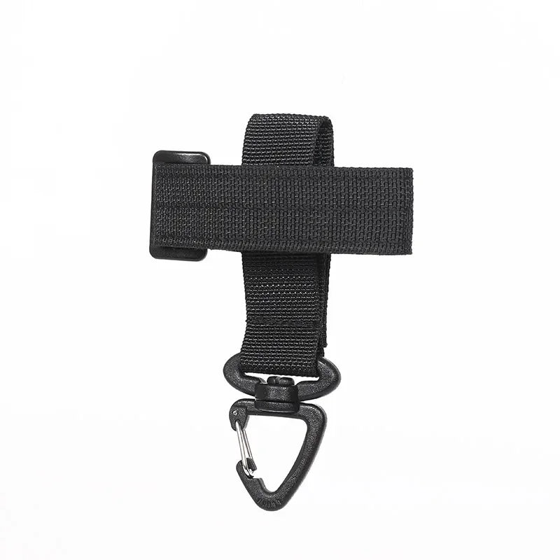 Multi-Purpose Hunting Gloves Hook with Storage Clip