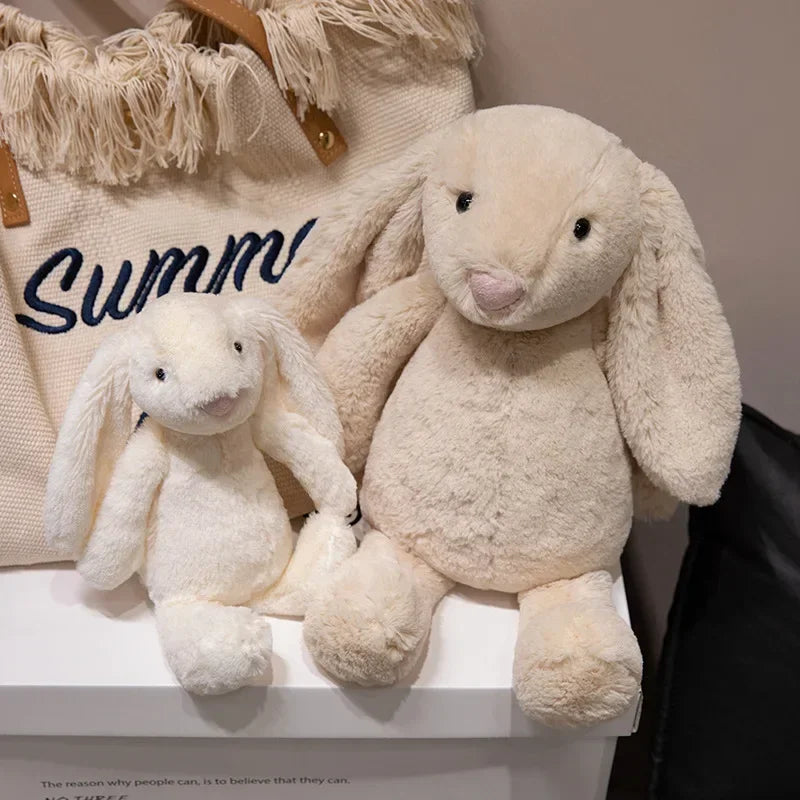 Kawaii Long Ear Rabbit Plush Toy