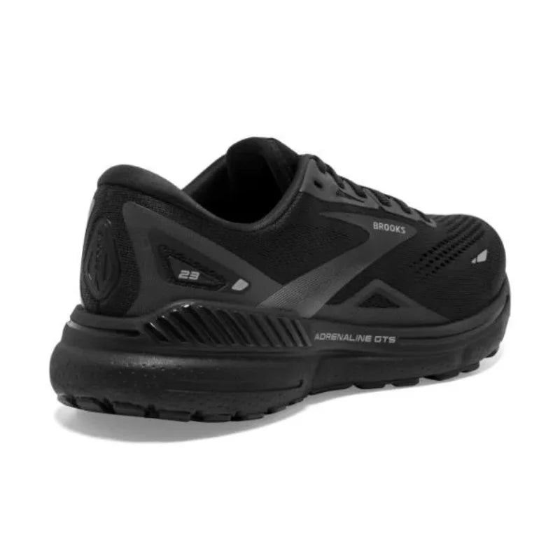 Brooks Black Running Shoes: