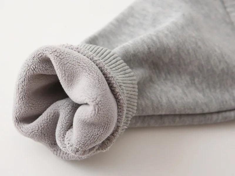 Thick Pullover Jacket for Boys and Girls