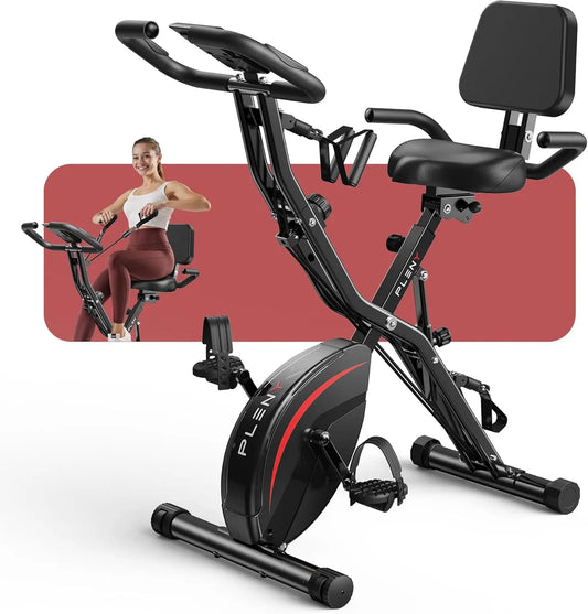 5-in-1 Stationary Exercise Bike