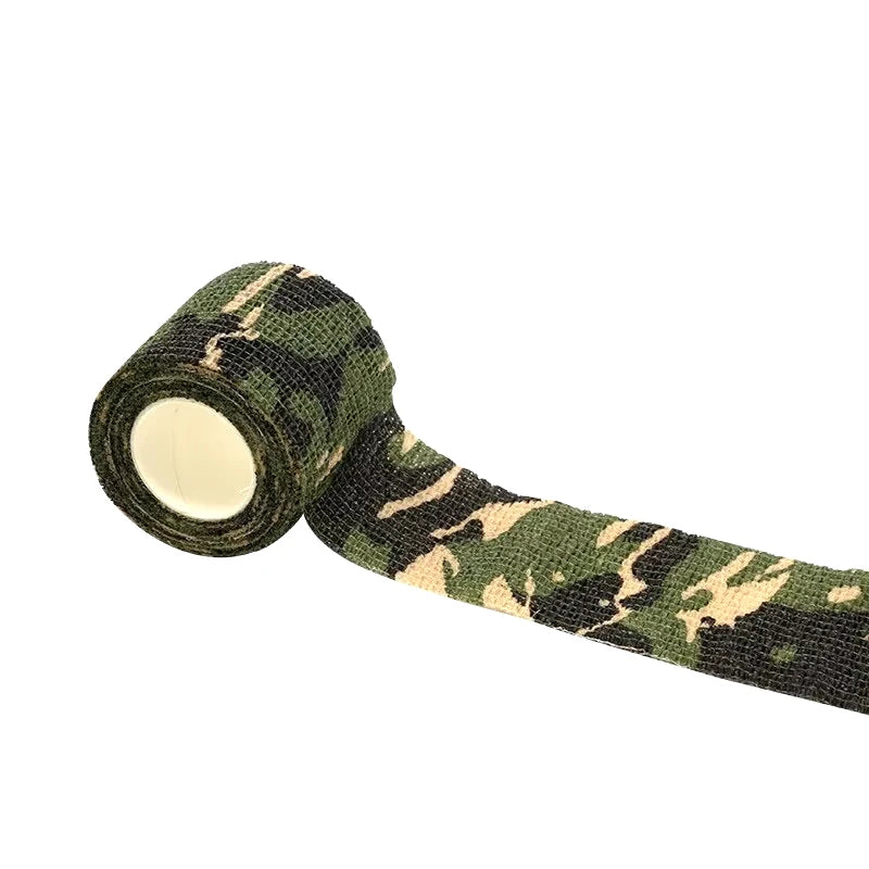 Telescopic Outdoor Camouflage Tape