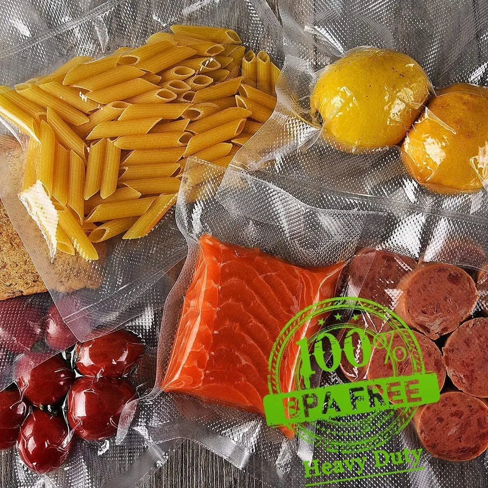 Kitchen Food Vacuum Sealer Bags