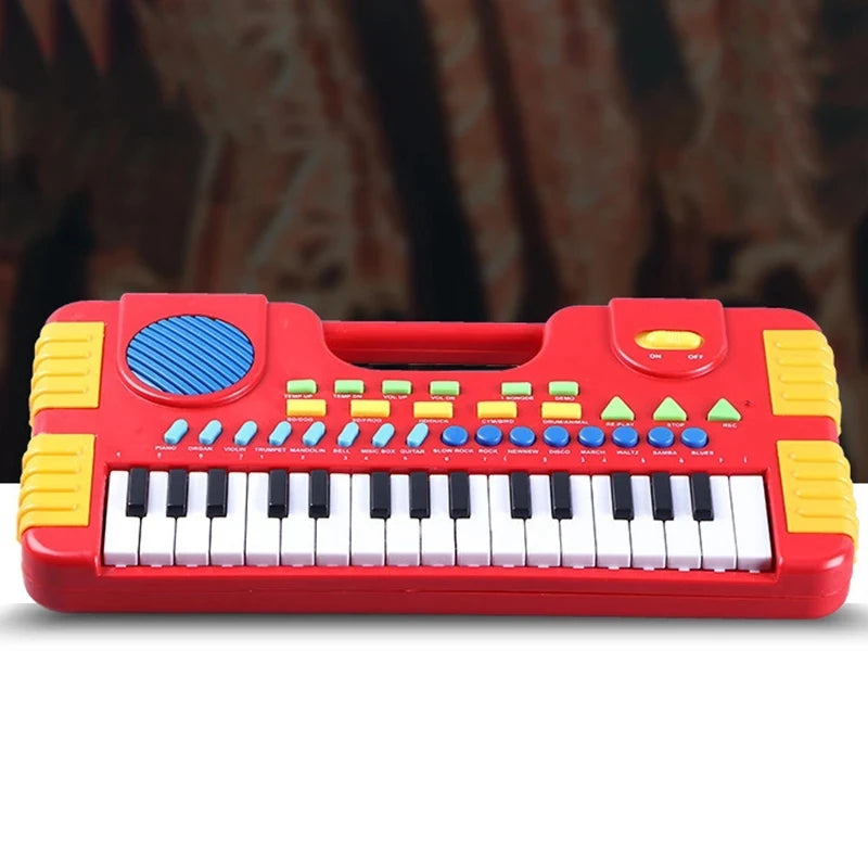 31 Keys Kids Baby Musical Toy