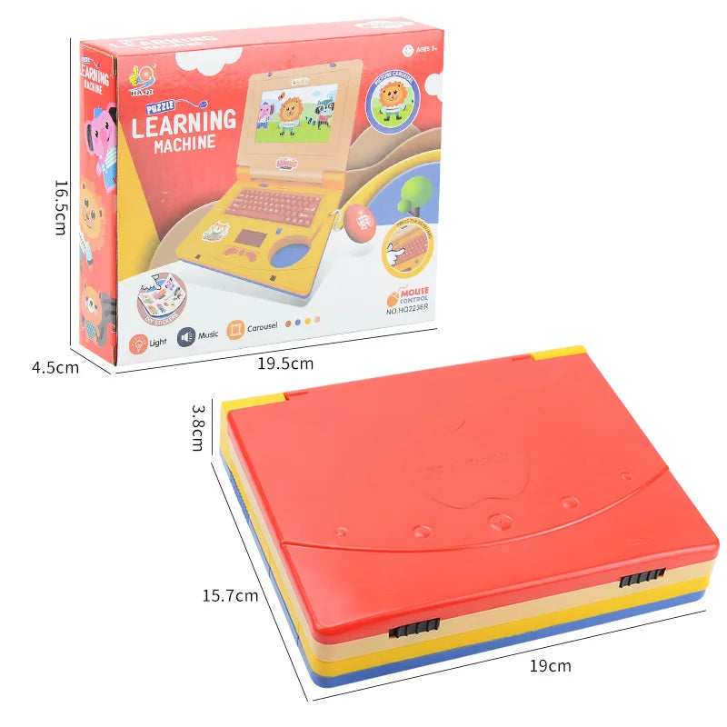 Mini Simulation Toy Notebook