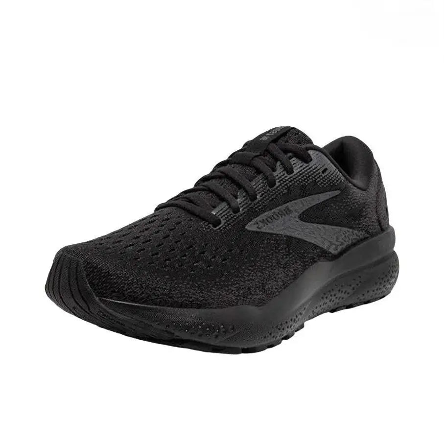 Brooks Ghost 16 Running Shoes (Black):