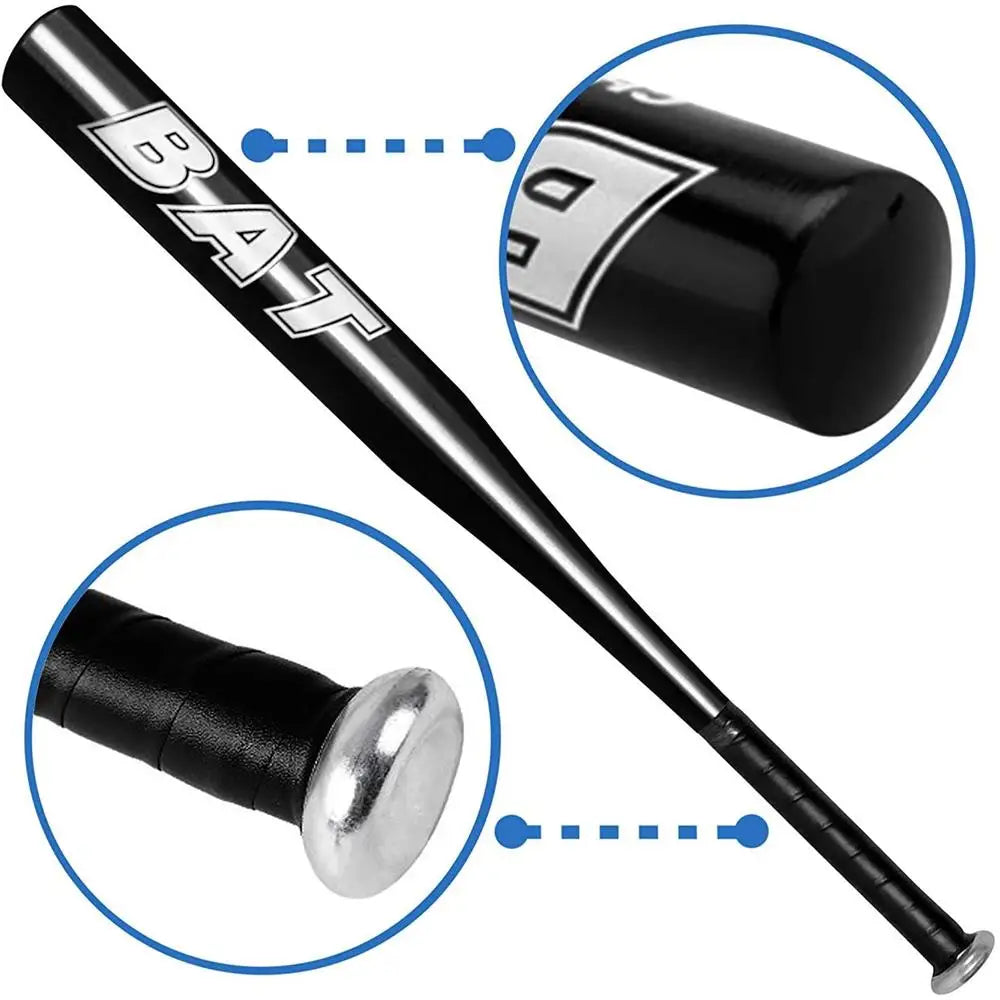 Aluminum Alloy Thickened Baseball Bat 20inch