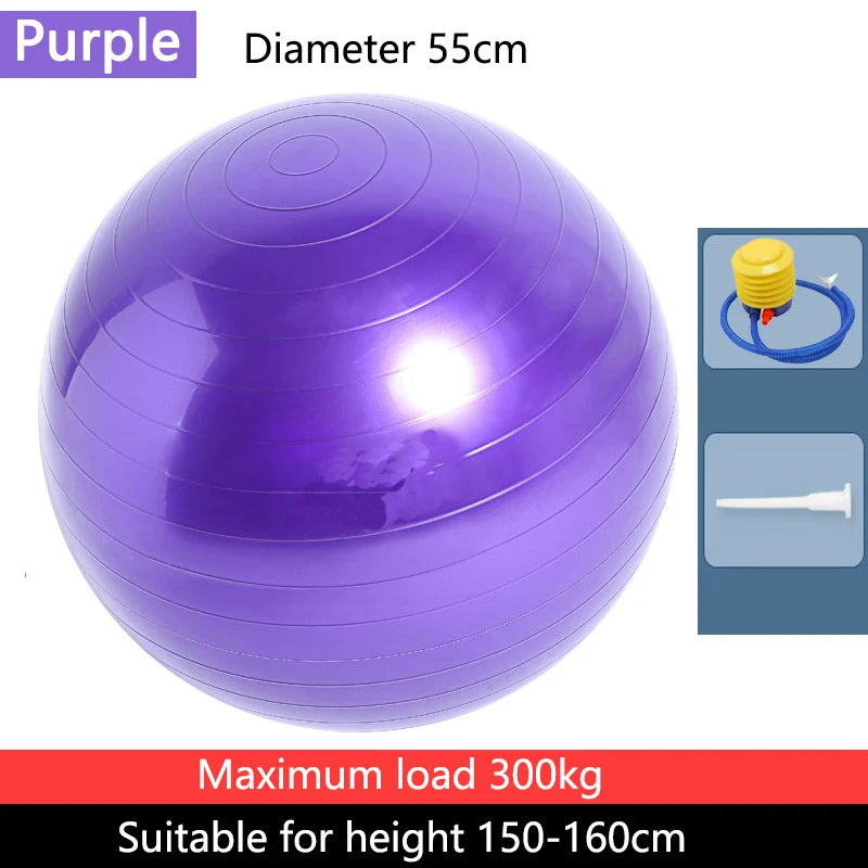 55cm Explosion-Proof Yoga Ball