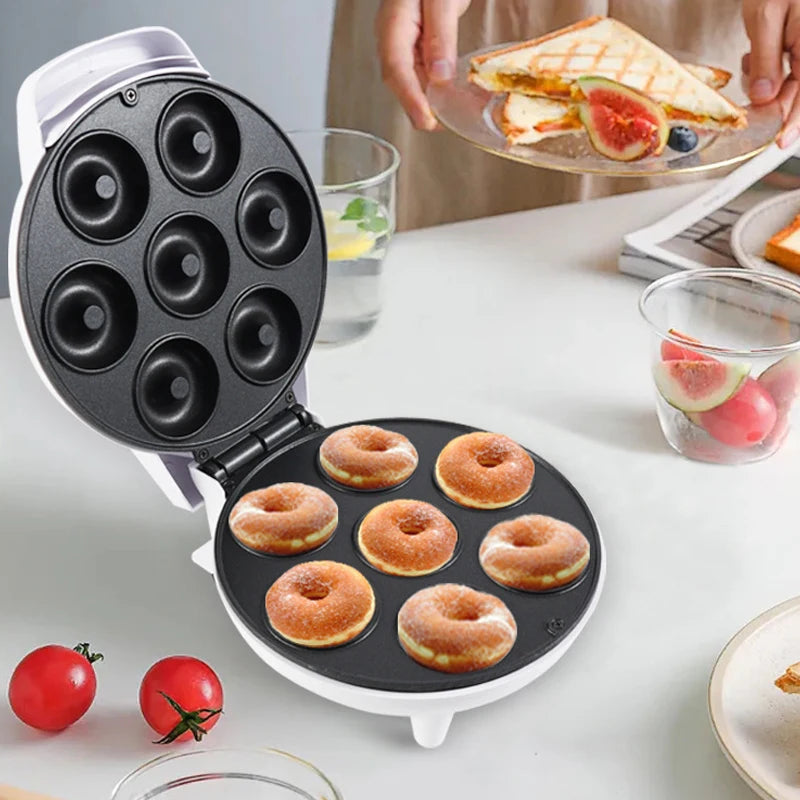 Mini Donut Maker Machine