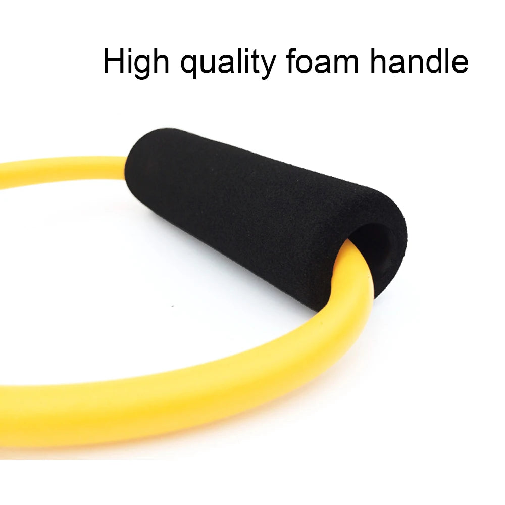 Yoga Resistance Elastic Band Puller