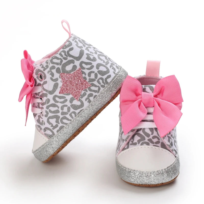 Newborn Boy Girl First Walker Baby Shoes