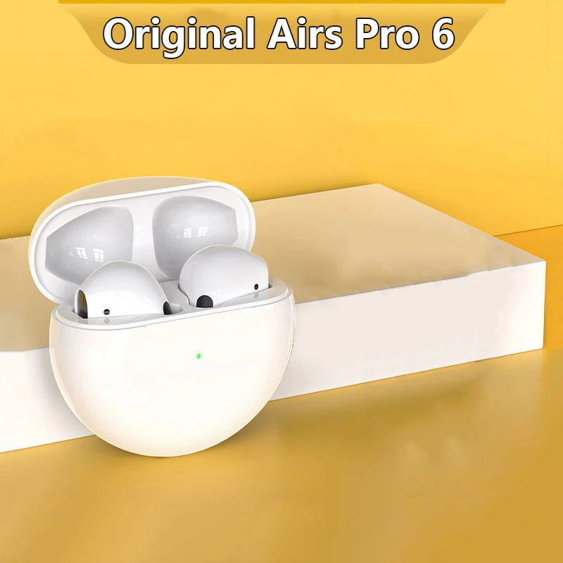 Pro6 Bluetooth Wireless Earphones