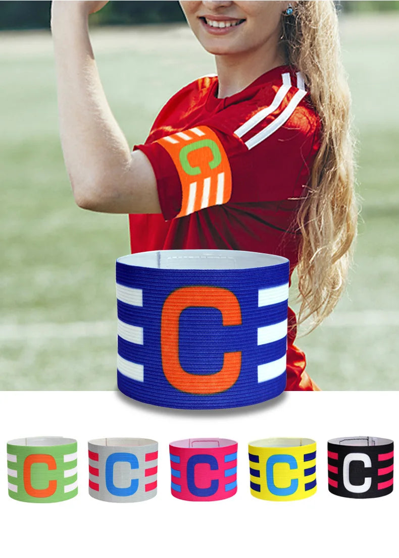 1PC Football Match Captain Wear Armband