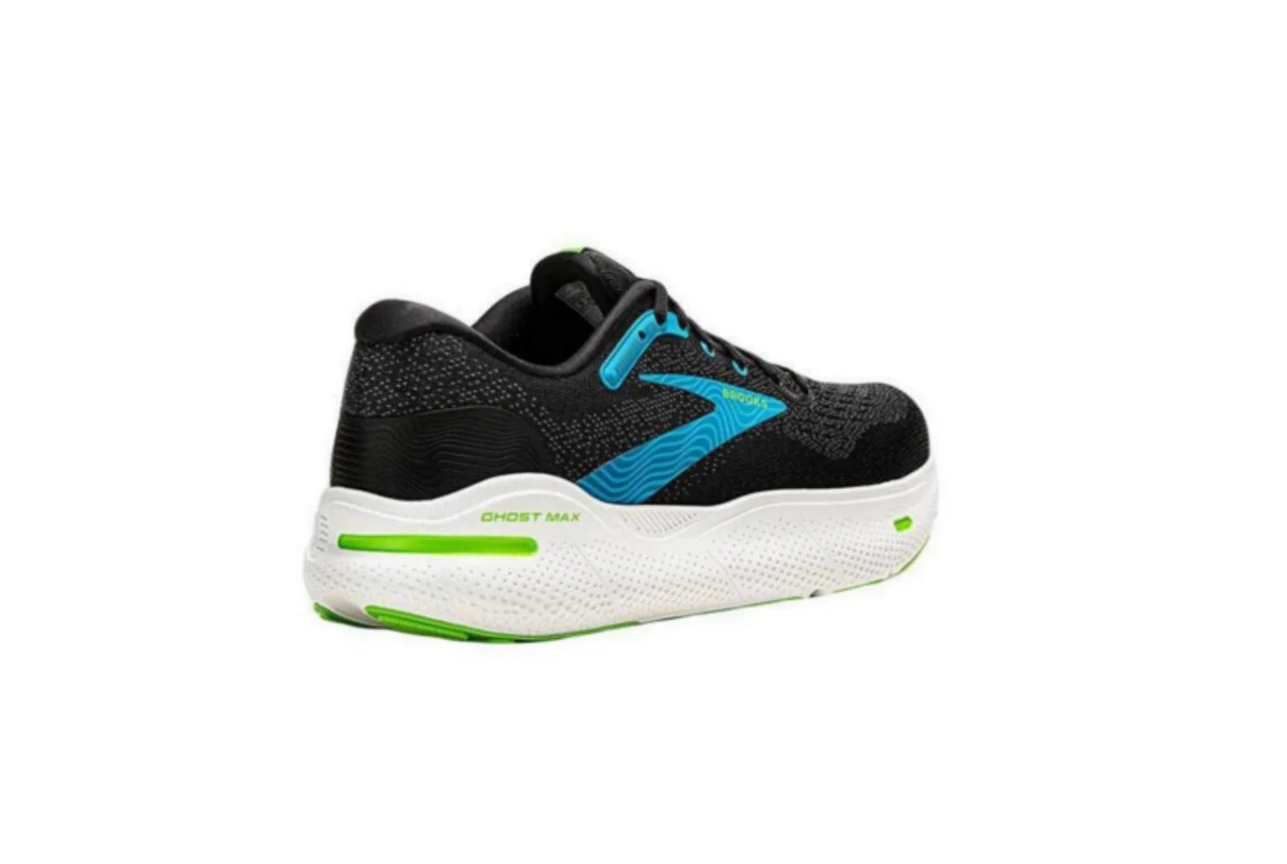 Brooks Ghost Max Running Shoes (Blue):