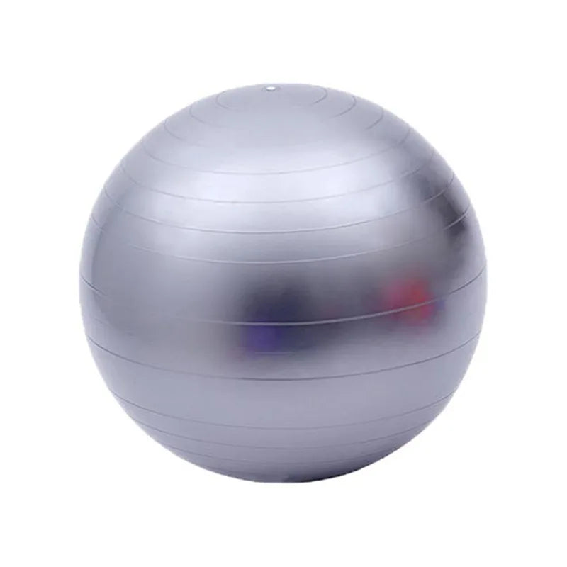 45cm PVC Fitness Yoga Ball