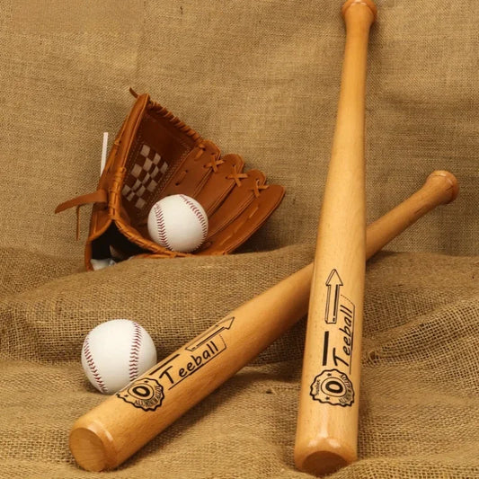 21 inch Solid Wood Baseball Bat