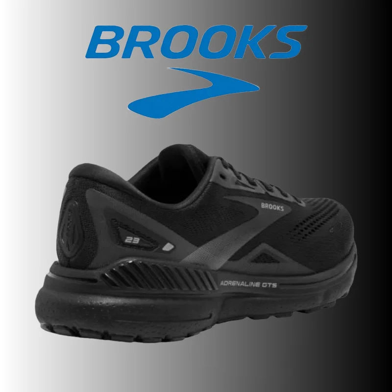 Brooks Black Running Shoes: