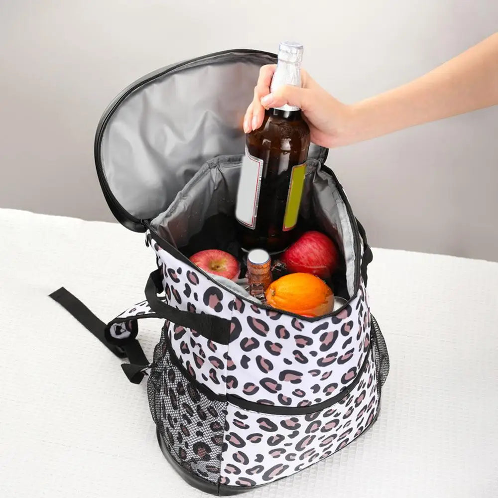 Insulated Lunch Bag Outdoor Waterproof Lunch Bag
