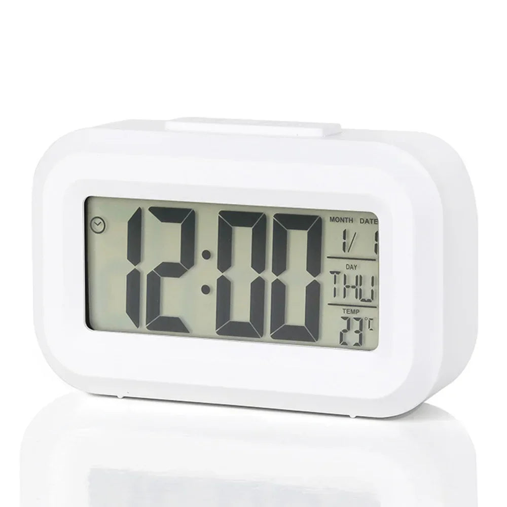 LED Digital Alarm Clock